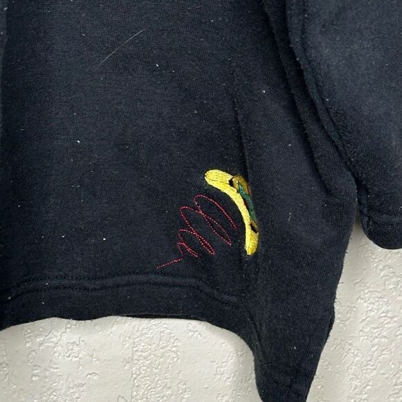 VTG Western Cowboy Boots “Keep Up Your Heels” Pullover - Picture 4 of 7